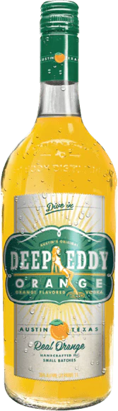 DEEP EDDY VODKA ORANGE 750ML