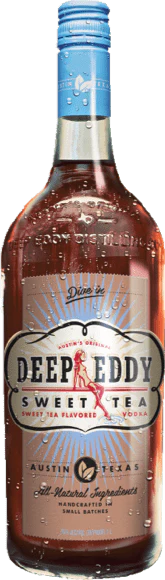 DEEP EDDY VODKA SWEET TEA 750ML