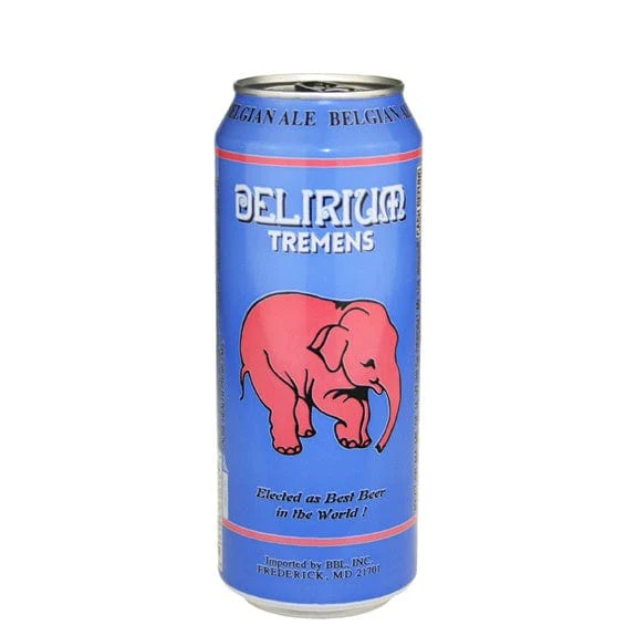DELIRIUM TREMENS 4PK 16OZ CANS
