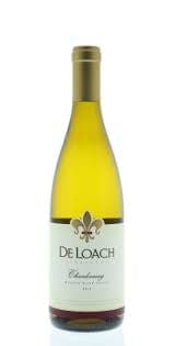 DELOACH RUSSIAN RIVER CHARDONNAY 750ML