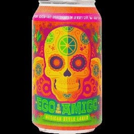 DEPARTED SOLES MEXICAN LAGER 4PK GF