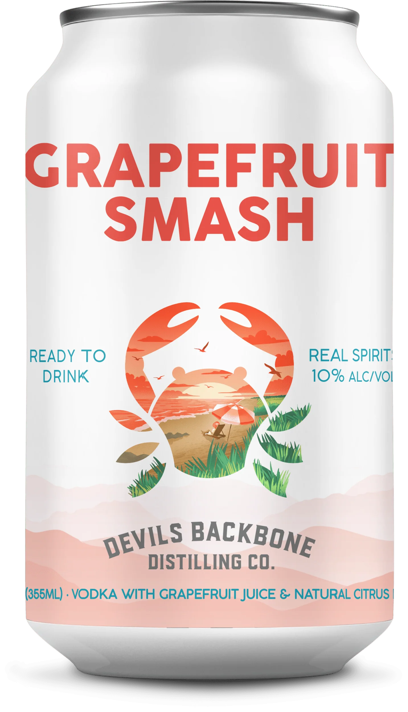 DEVILS BACKBONE GRAPEFRUIT SMASH 4PK
