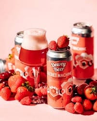 DEWEY SECRET MACHINE HEARTBREAKER 4PK