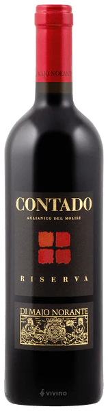 DI MAJO NORANTE CONTADO AGLIANICO RISERVA 750ML