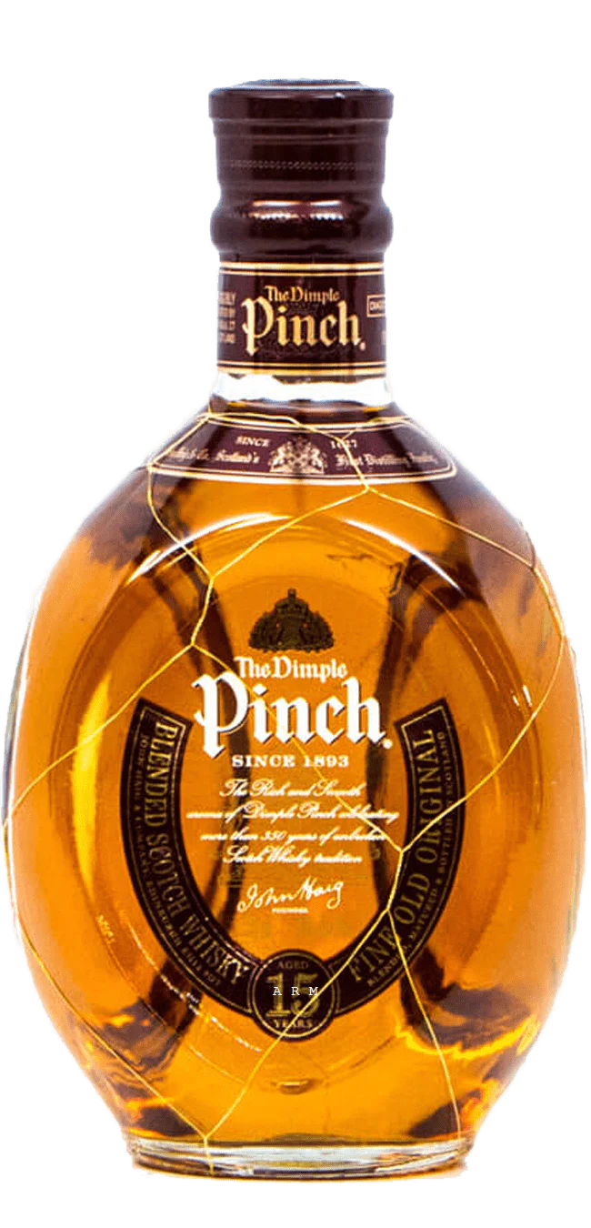 THE DIMPLE PINCH 15YR 1.75L