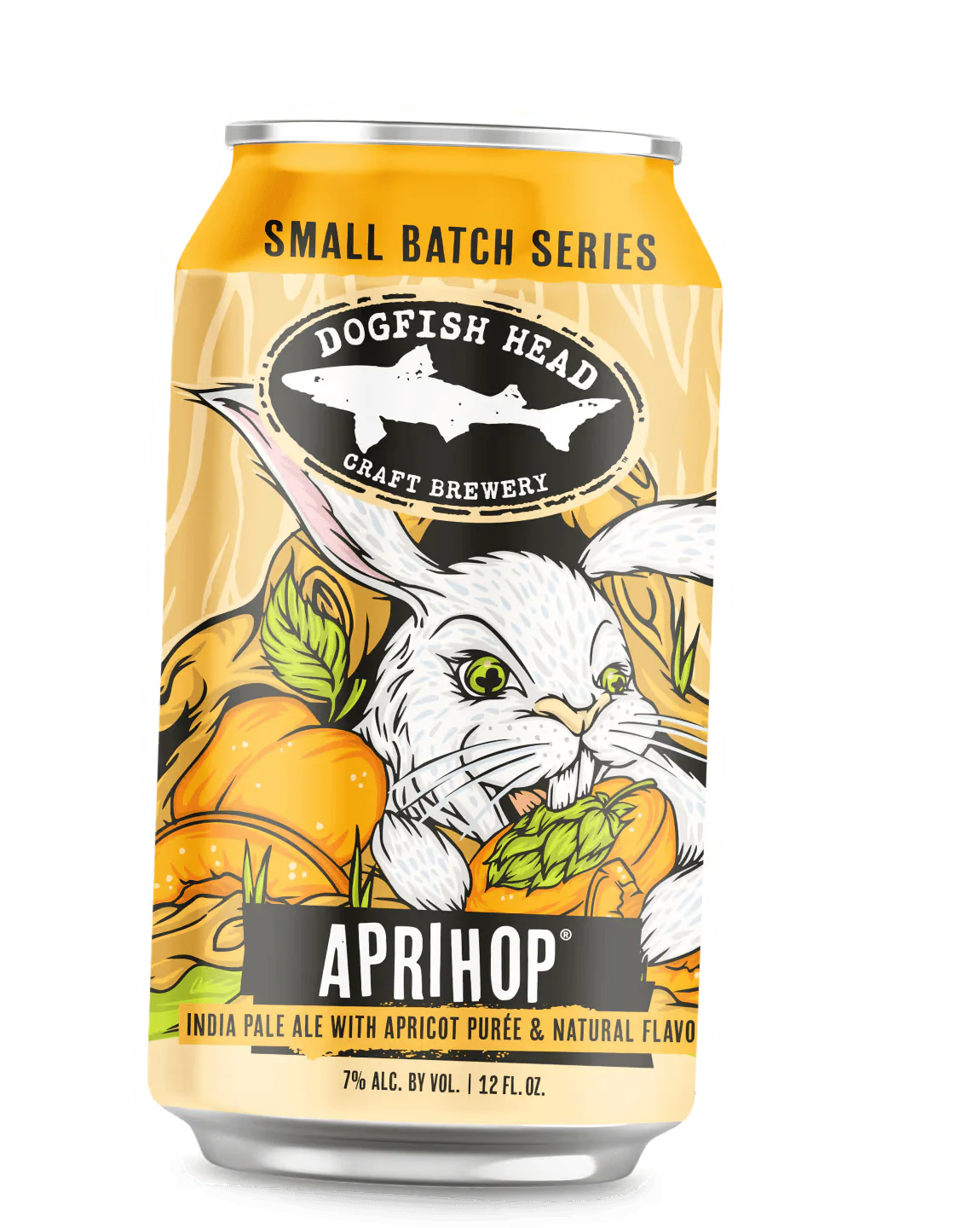 DOGFISH APRIHOP 6PK CAN