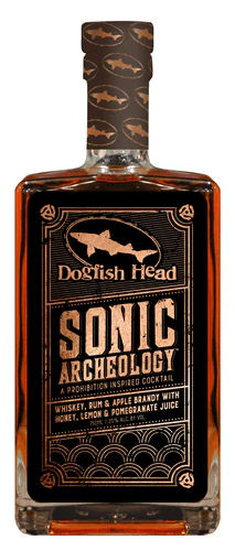 DOGFISH HEAD COCKTAIL SONIC ARCHEOLOGY 750ML