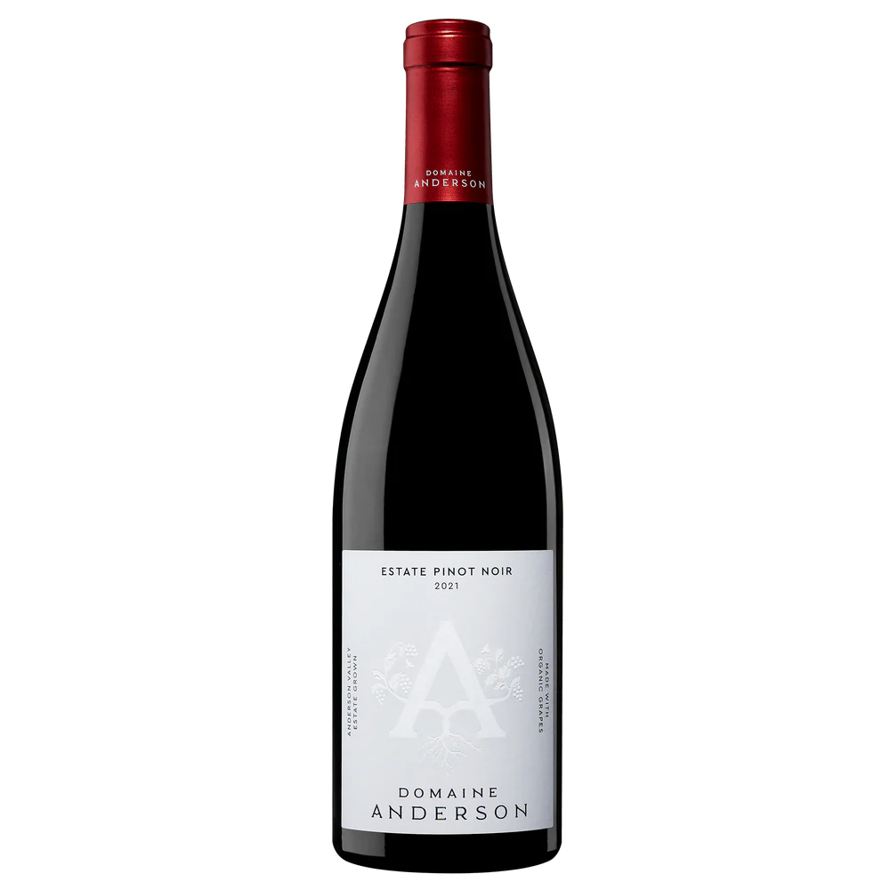 DOMAINE ANDERSON ESTATE PINOT NOIR 750ML C/O
