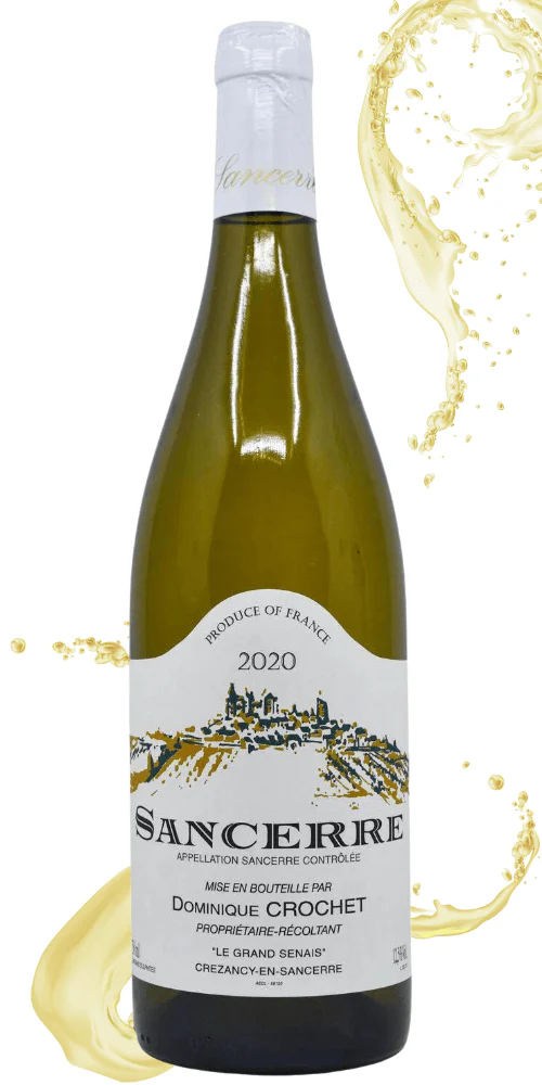 DOMAINE DOMINIQUES CROCHET SANCERRE 750ML