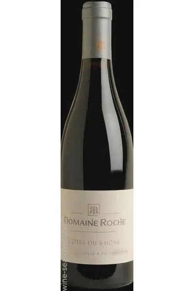 DOMAINE PERE CABOCHE COTES DU RHONE RESERVE ROUGE 750ML