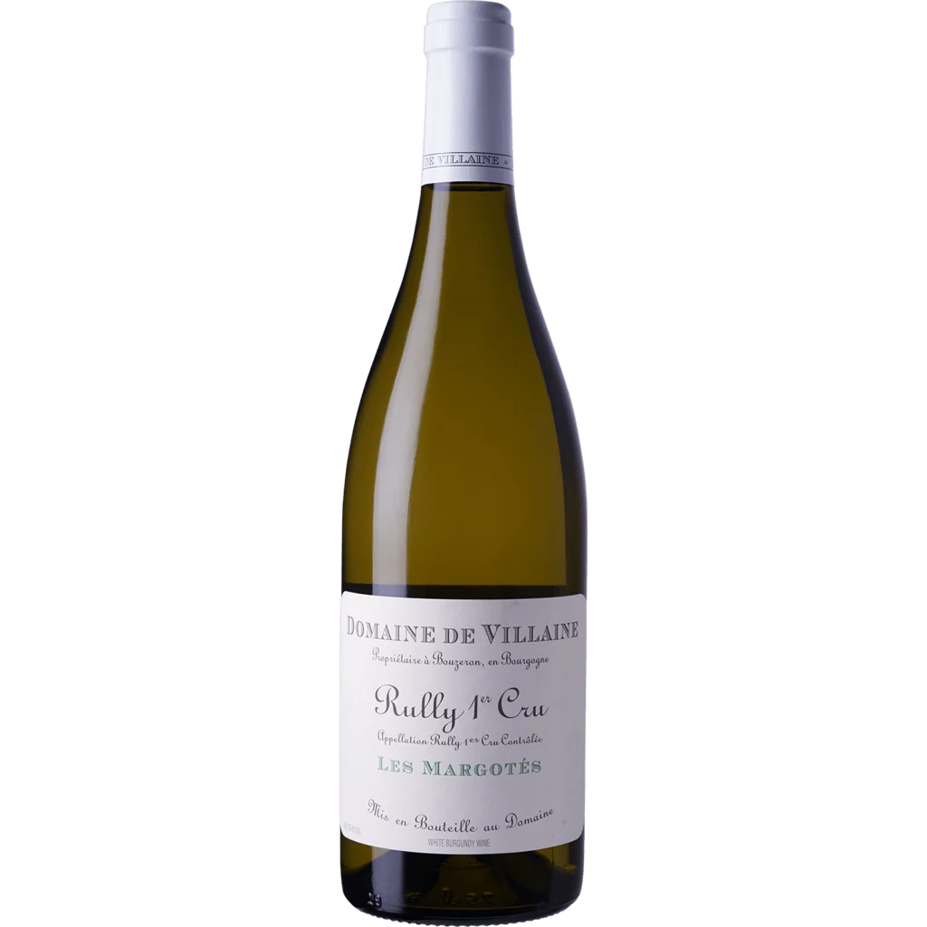 DOMAINE VILLAINE RULLY PREMIER CRU LES MARGOTES 750ML