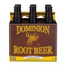 DOMINION ROOT BEER 6PK