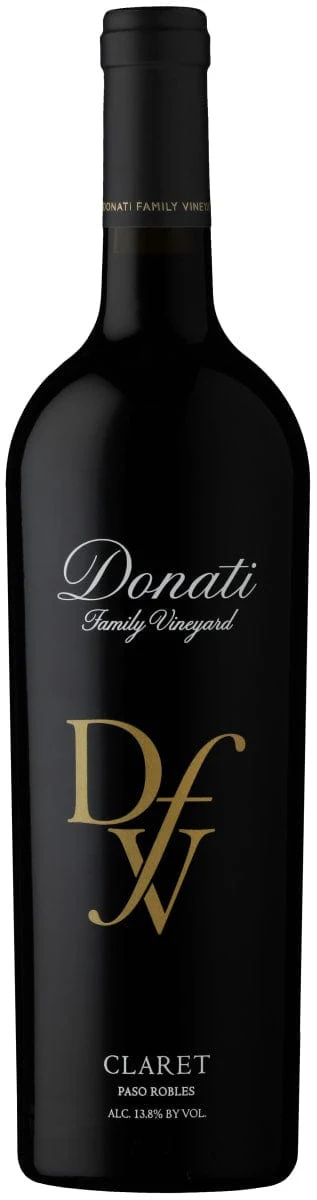 DONATI FAMILY CLARET 750ML