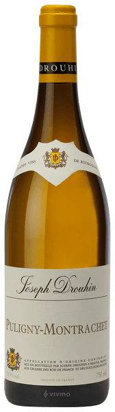 DROUHIN PULIGNY MONTRACHET 750ML