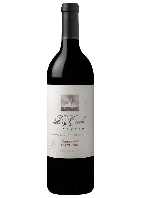 DRY CREEK CABERNET SAUVIGNON 750ML