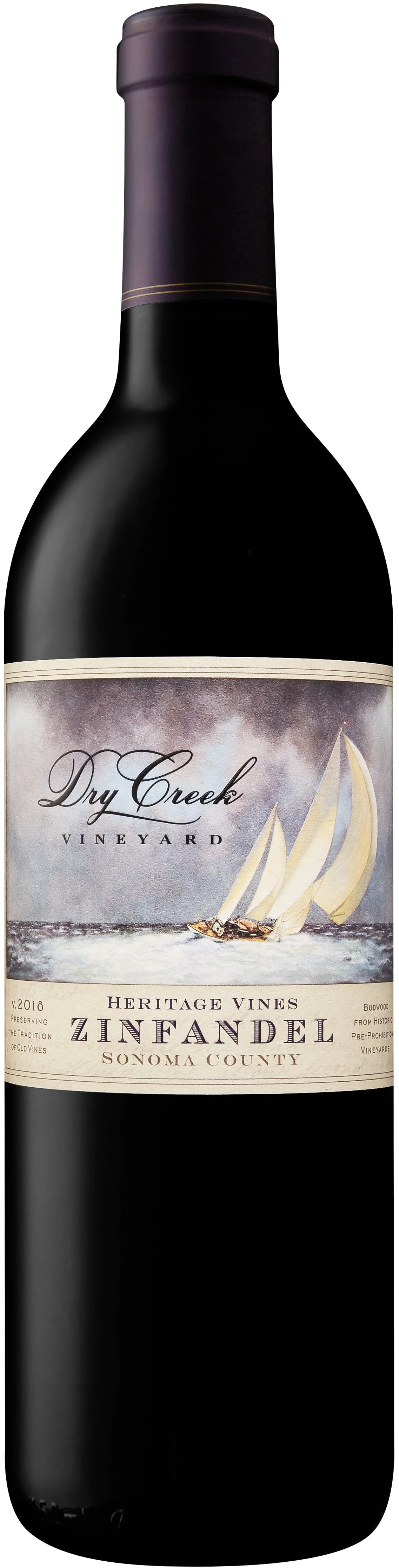 DRY CREEK ZINFANDEL 750ML