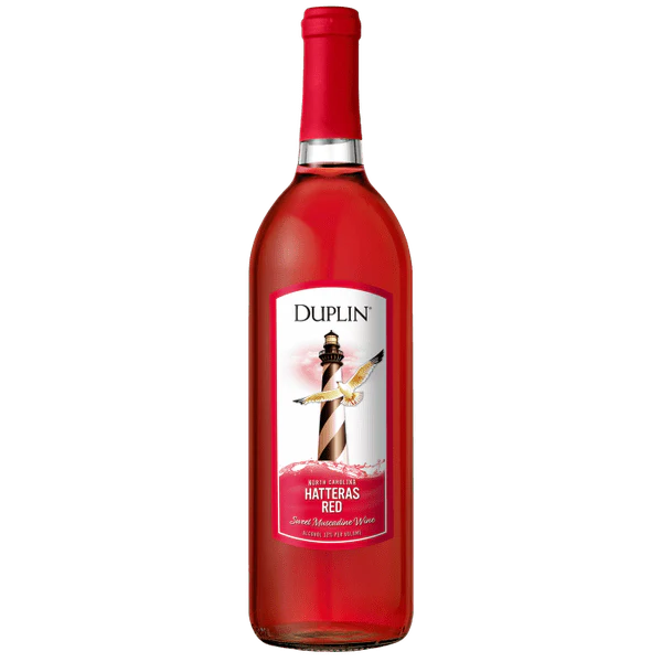 DUPLIN HATTERAS RED 750ML