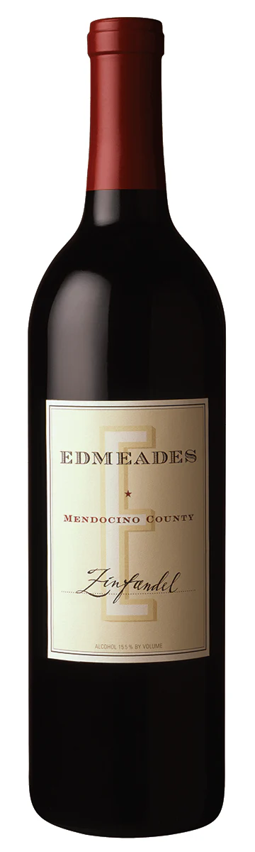 EDMEADES ZINFANDEL MENDOCINO 750ML