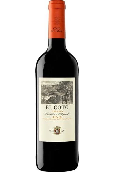 EL COTO CRIANZA 750ML