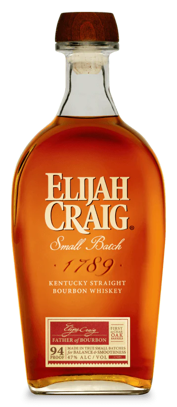 ELIJAH CRAIG BOURBON SMALL BATCH 1L