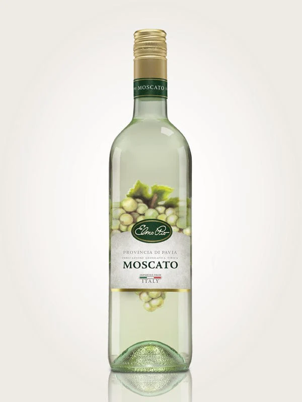ELMO PIO MOSCATO 750ML