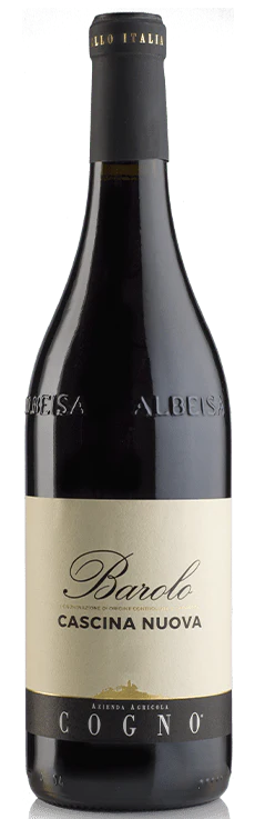 ELVIO COGNO BAROLO CASCINA NUOVA 750ML