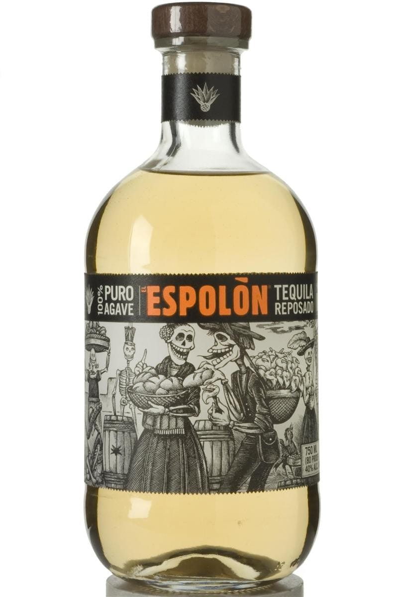ESPOLON REPOSADO 750ML