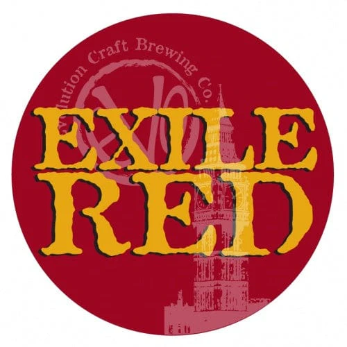EVOLUTION EXILE RED ALE 6PK