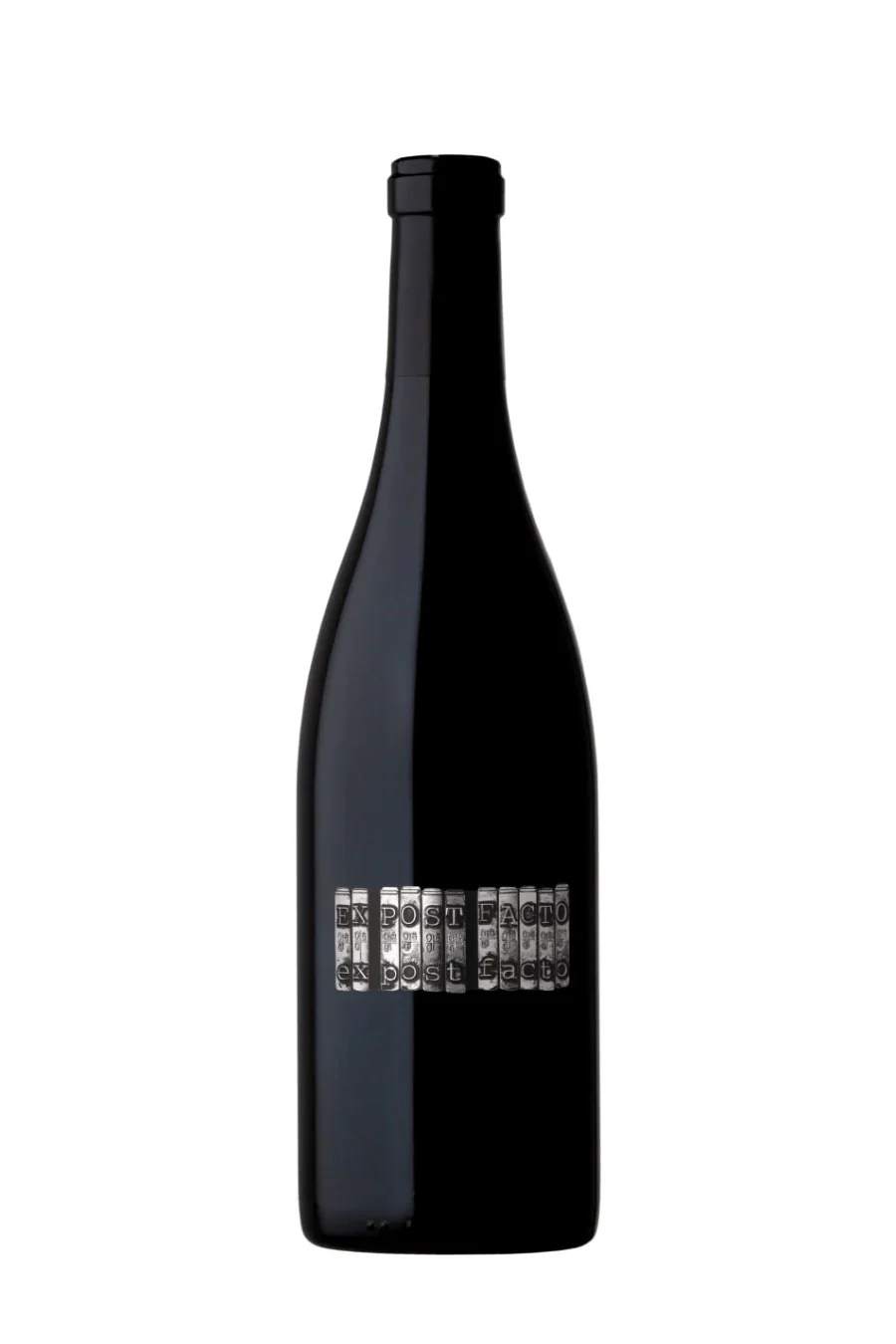 EX POST FACTO SYRAH 750ML