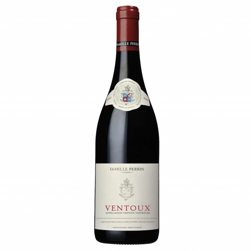 FAMILLE PERRIN VENTOUX ROUGE 750ML