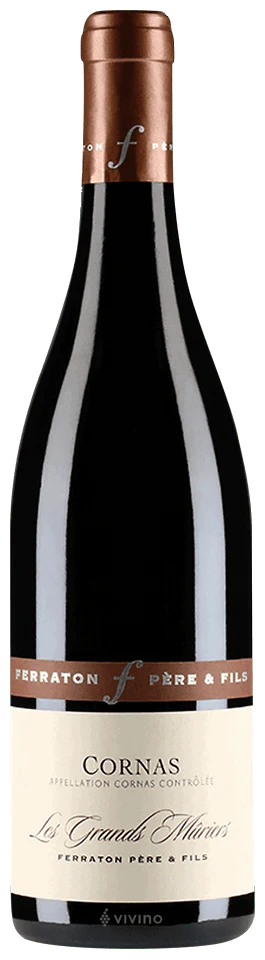 FERRATON CORNAS "LES GRANDS MURIERS" 750ML