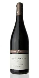 FERRATON SAMORENS ROUGE COTES DU RHONE 750ML