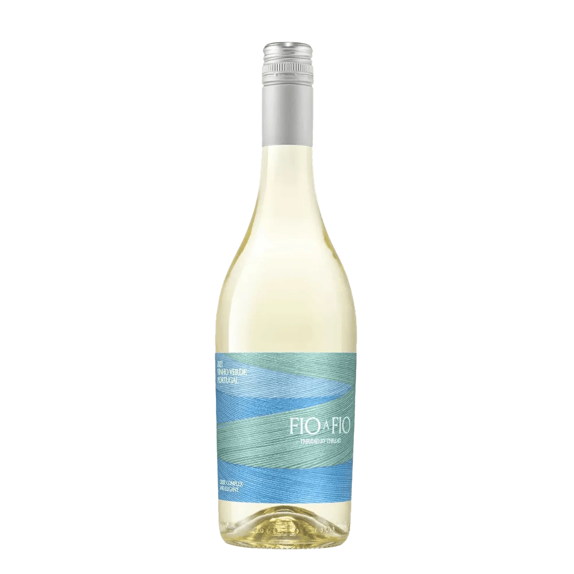 FIO A FIO VINHO VERDE 750ML