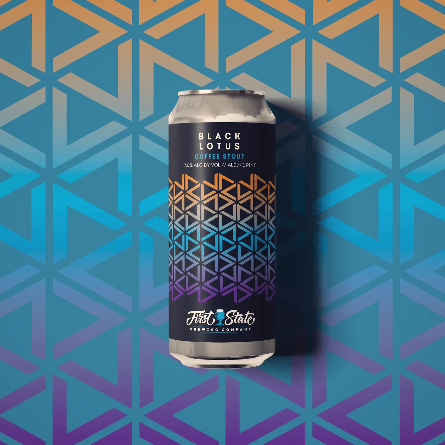 FIRST STATE BREWING CO BLACK LOTUS 6PK