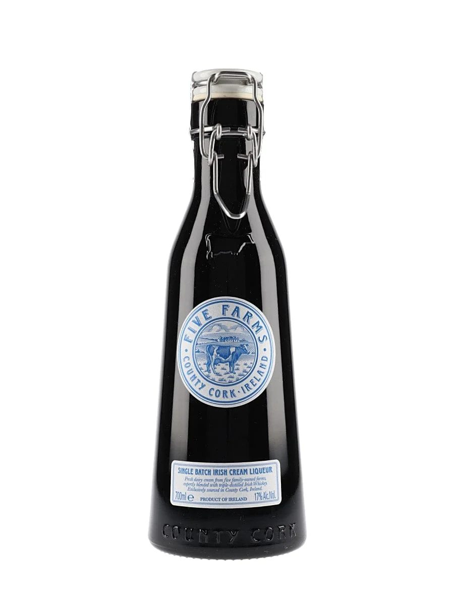 FIVE FARMS IRISH CREAM 750ML