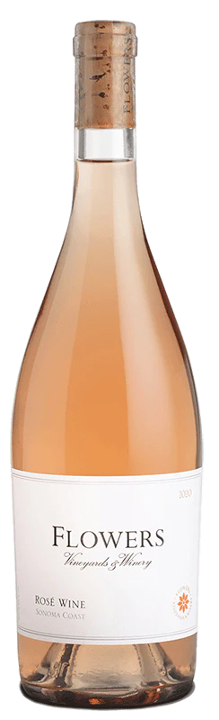 FLOWERS ROSE 750ML