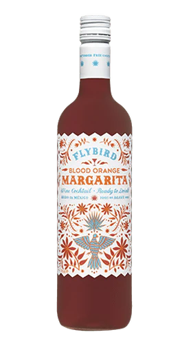 FLYBIRD BLOOD ORANGE MARGARITA 750ML
