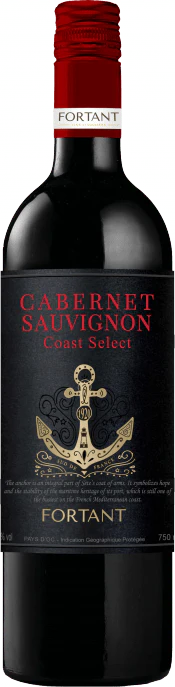 FORTANT COAST SELECT CABERNET SAUVIGNON 750ML