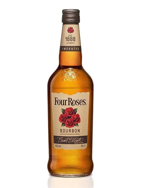 FOUR ROSES BOURBON 750ML