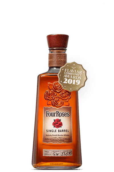 FOUR ROSES SINGLE BARREL 100 750ML