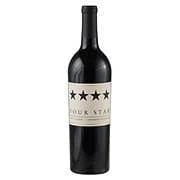 FOUR STAR CABERNET SAUVIGNON 750ML