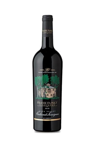 FRANK FAMILY CABERNET SAUVIGNON 750ML
