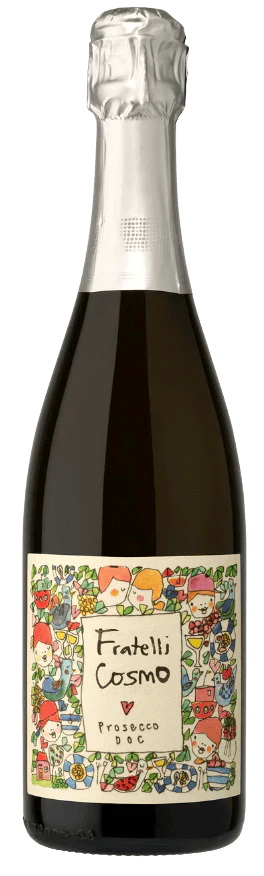 FRATELLI COSMO PROSECCO 750ML