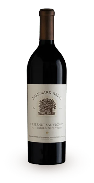 FREEMARK ABBEY CABERNET SAUVIGNON RUTHERFORD 750ML
