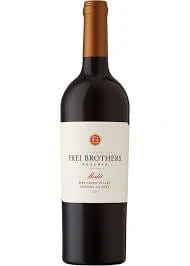 FREI BROTHERS MERLOT RESERVE 750ML