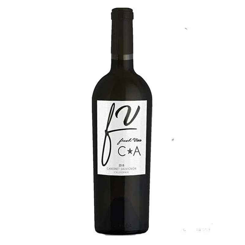 FRESH VINE CABERNET SAUVIGNON 750ML