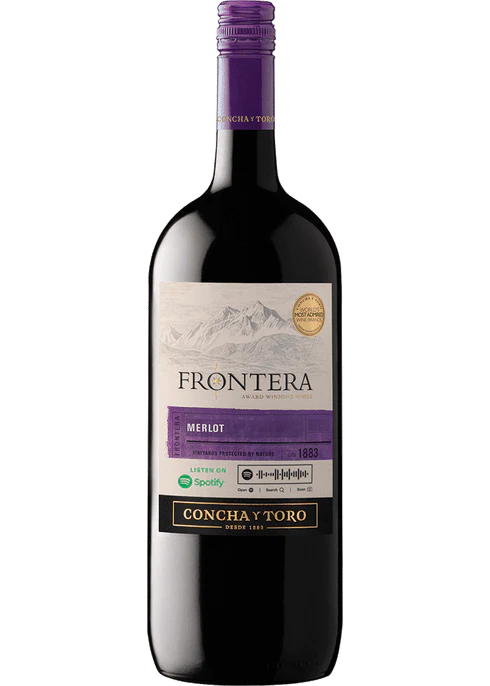 FRONTERA MERLOT 1.5L