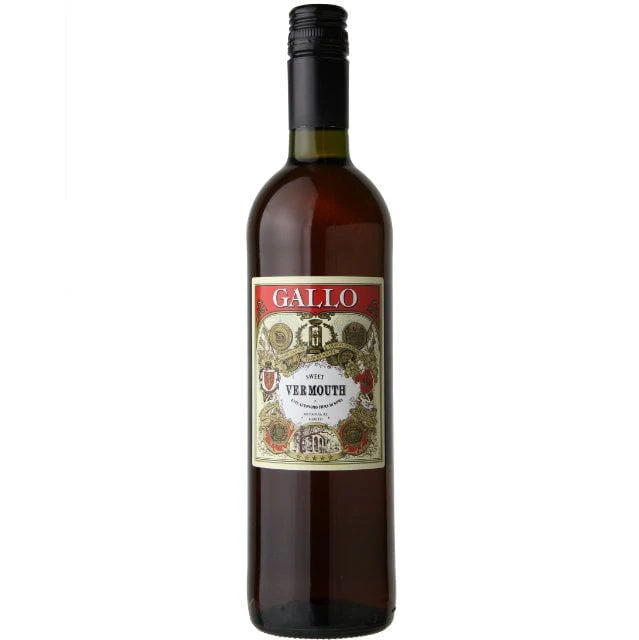 GALLO VERMOUTH SWEET 750ML