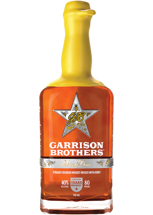 GARRISON BROTHERS HONEY DEW BOURBON 750ML