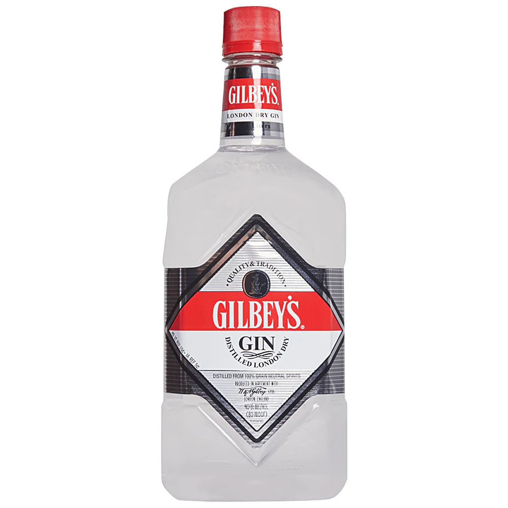GILBEYS GIN 1.75L